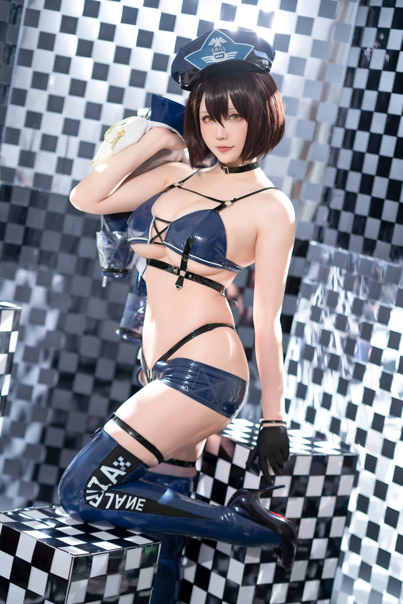 星之迟迟 - 2023 3月计划B 巴尔的摩赛车服-erohere28.webp